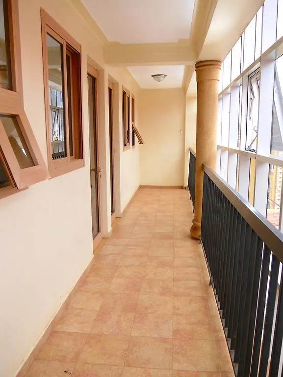 Acacia City Residence Kampala 0*,