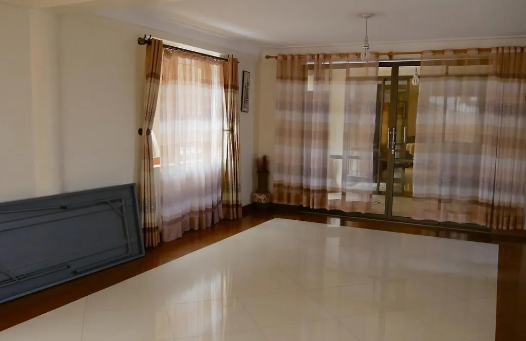 Apartment Acacia City Residence Kampala