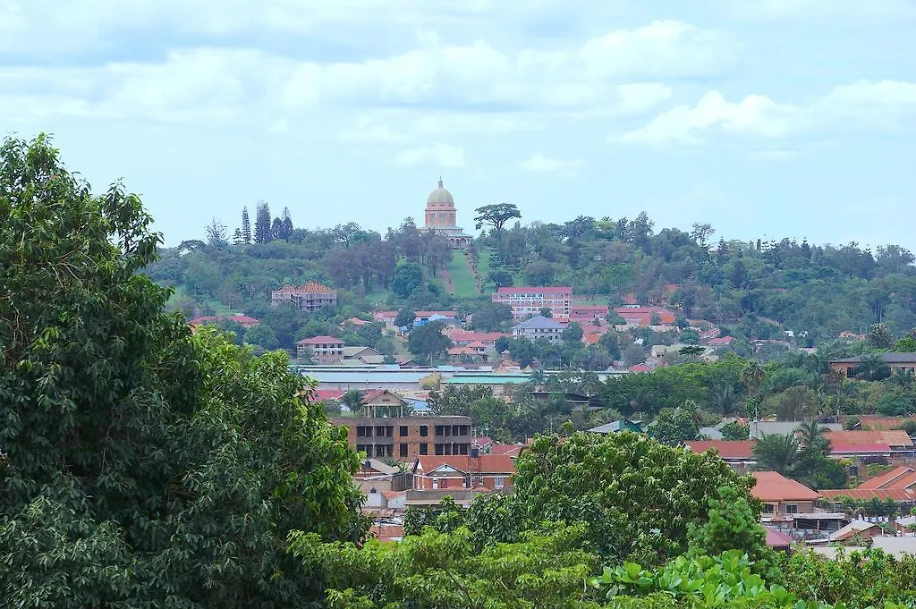 Acacia City Residence Kampala Uganda